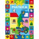 96 matrica a városról (Stickers Album)