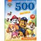 500 matrica - Mancs Őrjárat (Stickers Album - Paw Patrol)