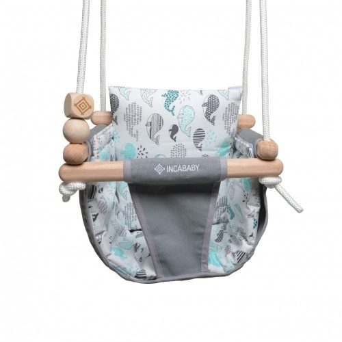 Incababy Junior Hinta Whale