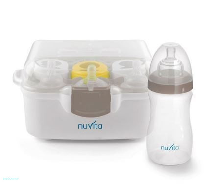 Nuvita Mikrohullámú sterilizáló - 1085