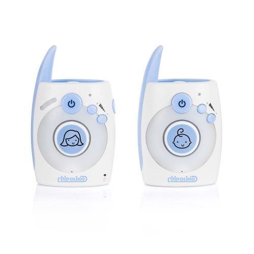 Chipolino Astro Bébiőr - Kék köd/Blue mist (Baby monitor) KIFUTÓ!