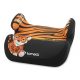 Lorelli Topo Comfort autós ülésmagasító 15-36kg - Tigrises/Tiger (Car booster seat)