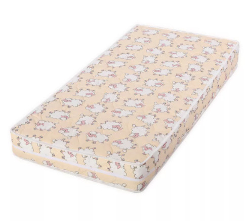 Lorelli Relax szivacs matrac 70x140x12 cm (Relax foam mattress)