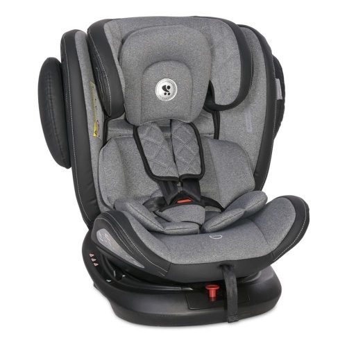 Lorelli Aviator SPS isofix autósülés 0-36kg - Black&Light Grey 2023