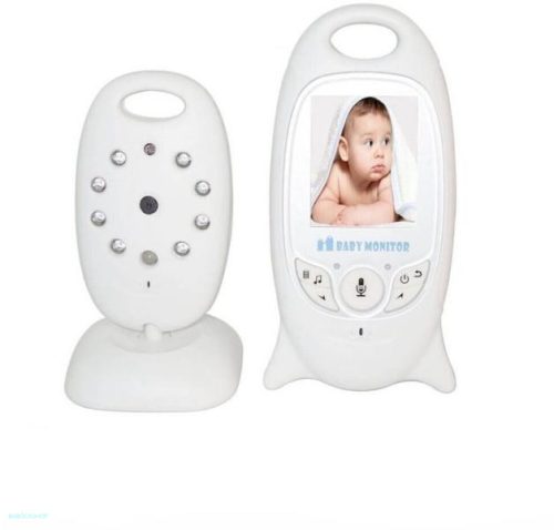 Kamerás bébiőr (Camera baby monitor)