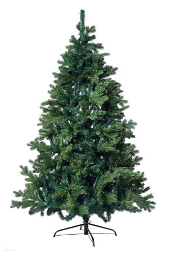 3D műfenyő fém talppal (3D artificial pine with metal base) - 210cm