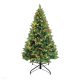 260LED-es műfenyő - 180cm (260LED artificial pine - 180cm) -  Melegfehér/ Warm White