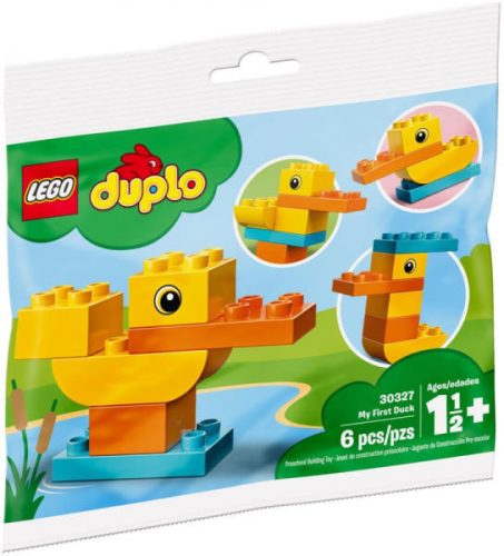 LEGO DUPLO - Első kacsám (30327)