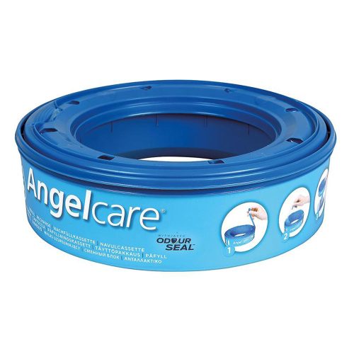 Angelcare pelenka tároló utántöltő 1db (Diaper disposal refill)