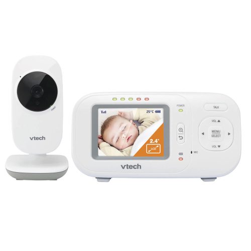 Vtech Kamerás bébiőr (Baby monitor with camera)