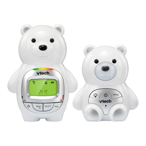 Vtech kétirányú audio bébiőr - Macis/Bear ( Two-way baby monitor)