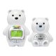 Vtech kétirányú audio bébiőr - Macis/Bear ( Two-way baby monitor)