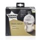 Tommee Tippee cumisüveg CTN duo 260 ml átlátszó