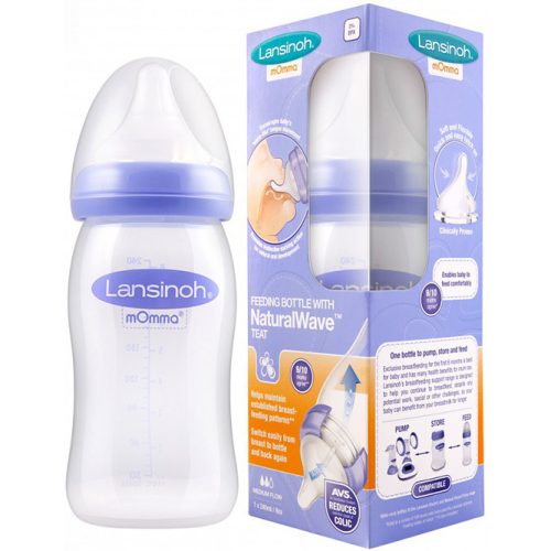 Lansinoh cumisüveg 240ml