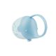 BabyOno Elefánt formájú cumitartó - Kék/Blue (Elephant-shaped pacifier case)