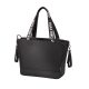 BabyOno Best Time Ever Pelenkázó táska  45x30x16cm - Fekete/Black (Diaper bag)