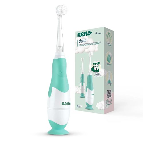 Neno fogkefe elektromos Denti menta