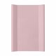 Ceba COMFORT 2 oldalú pelenkázó lap, merev, 50x70cm - Caro pink (Diaper changing sheet)