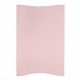 Ceba pelenkázó lap puha 2 oldalú 50x70cm COSY caro pink