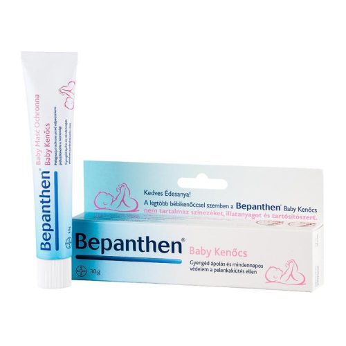 Bepanthen baby kenőcs 30g (Baby ointment)