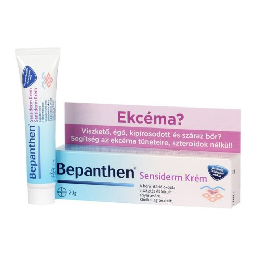 Bepanthen Sensiderm krém 20g (Sensiderm cream)