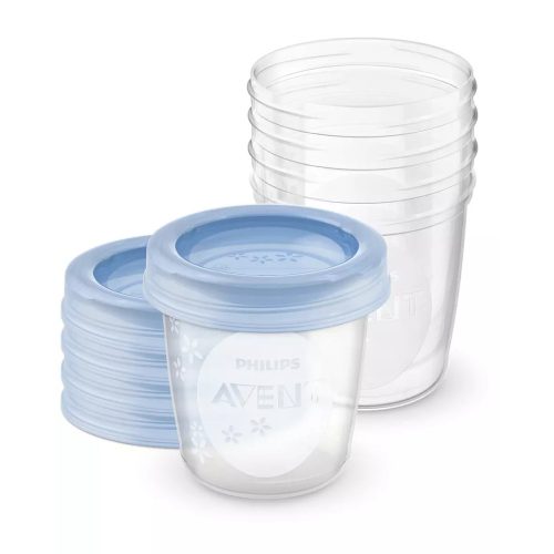 Philips AVENT pohár Via tetővel 180ml 5db