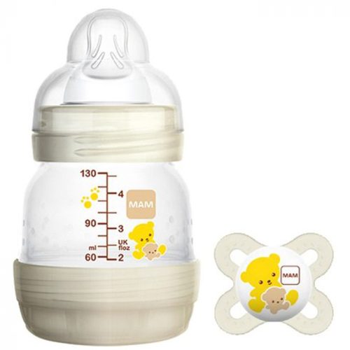 MAM cumisüveg Anti-Colic 130ml start cumival