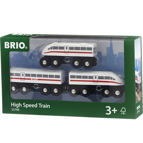 Brio 33748 Gyorsvonat