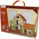 3D puzzle színház - Farm Avenue Mandarine (3D puzzle)