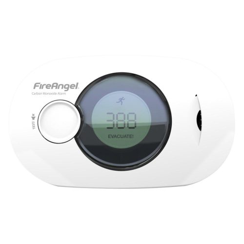 FireAngel Szén-monoxid vészjelző (Carbon monoxide alarm)