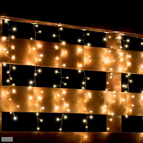 Micro LED-es cluster fényfüggöny