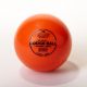 Hipersoft kidobólabda/ strandlabda12 cm - 80 g (Ball) - Narancs/ Orange