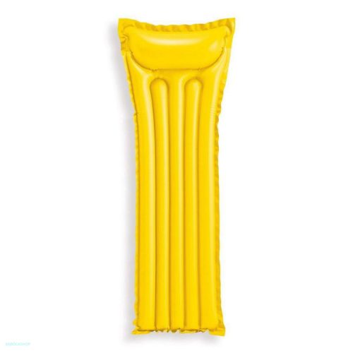 Economat matrac Intex 183x69 cm (matrac) Sárga/Yellow